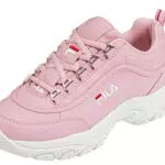 FILA Strada Wmn, Scarpe da Ginnastica Donna, Pale Rosette