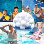 Sfere per Filtrazione a Sabbia per Piscine
