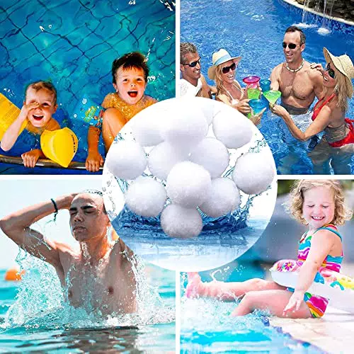Sfere per Filtrazione a Sabbia per Piscine