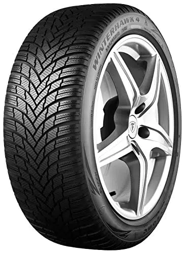 Firestone WINTERHAWK 4-195/55 R16 87H - D/B/71 - pneumatico invernale