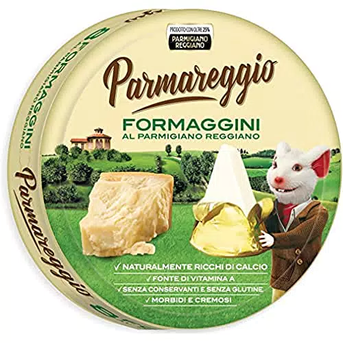 FORMAGGINI AL PARMIGIANO REGGIANO