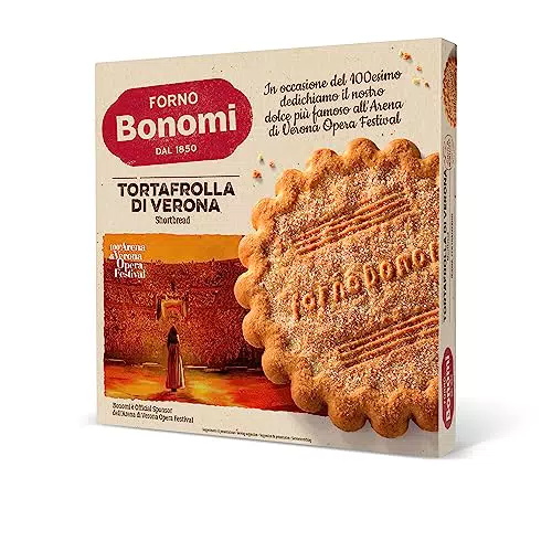 Forno Bonomi Tortafrolla