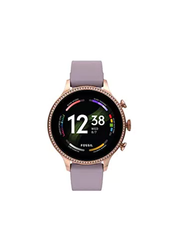 Fossil Smartwatch Gen 6 FTW6080