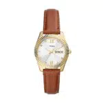 Fossil Orologio Scarlette da donna, movimento al quarzo