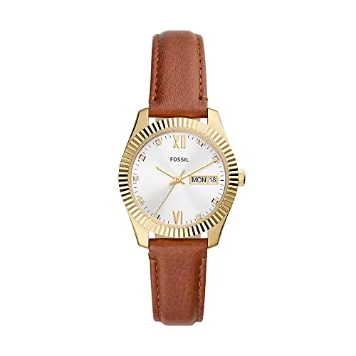 Fossil Orologio Scarlette da donna, movimento al quarzo