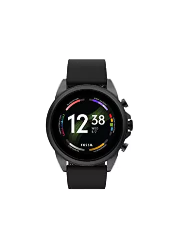 Fossil Smartwatch Gen 6 Connected da Uomo con Wear OS by Google