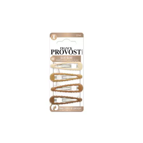 Franck Provost Clic Clac - Fermaglio per capelli