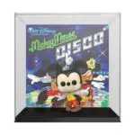 Funko Pop! Albums: Mickey Mouse Disco - Figura in Vinile da Collezione - Idea Regalo - Merchandising Ufficiale - Giocattoli per Bambini e Adulti - Figura da Collezione e da Esposizione