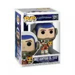 Funko Pop! Disney: Lightyear - Buzz Lightyear - Figura in Vinile da Collezione - Idea Regalo - Merchandising Ufficiale - Giocattoli per Bambini e Adulti - Movies Fans - Figura per i Collezionisti