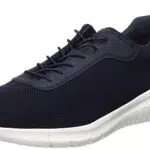 Geox U Monreale, Scarpe da Ginnastica Uomo, Blu Navy