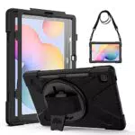 Gerutek Custodia Samsung Galaxy Tab S6 Lite protettiva per schermo integrata