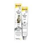 GimCat EXPERT LINE UT Balance Pasta, Snack per gatti funzionale che contribuisce alla salute del tratto urinario