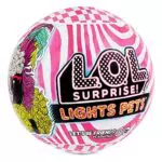 Giochi Preziosi- LOL Lights Pets CDU, LLUA6000