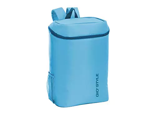 Giostyle 123 Zaino Termico lt.20 Frio, 20 Litri, Poliestere