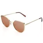 GOGELAS Donna Occhiali Da Sole 2022 Trendy Occhiali Metallo Vintage per Le Donne Uomini Uv400