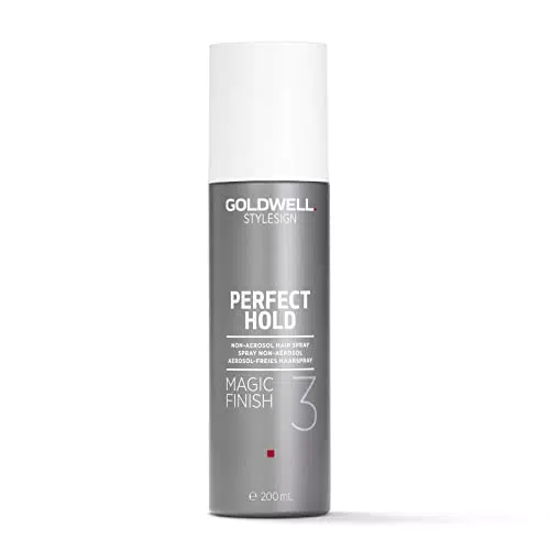 Goldwell Stylesign Perfect Hold, Lacca no gas per capelli lisci