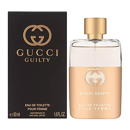 Gucci Guilty Eau de Toilette Nuovo Packaging 2021 Donna