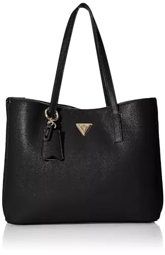 GUESS EMILIYA Girlfriend S, Borsa Donna, BLA, Unica