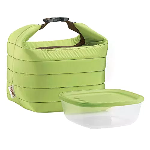 Guzzini Set Borsa Termica con Contenitore Salvafreschezza On The Go