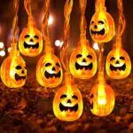 Halloween Luci Stringa 4, 5M