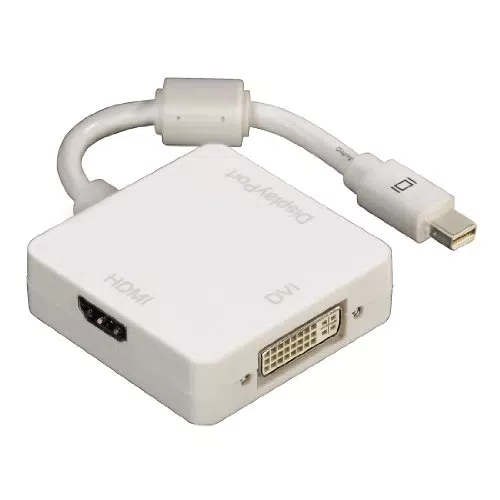HAMA Adattatore MAC da Mini Display porta HDMI/Display Port/DVI