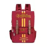 Harry Potter Lion-Zaino Oxford, Borgogna