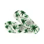 Havaianas Aloha, Infradito Uomo, White White Green