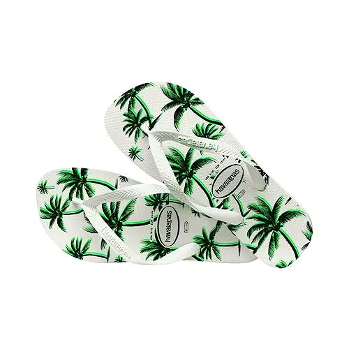 Havaianas Aloha, Infradito Uomo, White White Green
