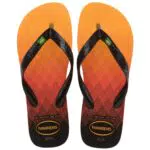 Havaianas Brasil Fresh, Infradito Unisex - Adulto, Arancione
