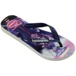 Havaianas Fortnite Infradito Unisex - Adulto, Colore: Bianco