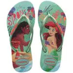 Havaianas Infradito da Unisex - Bambini e ragazzi Slim Princess Citronella