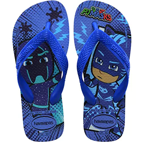 Havaianas Maschere per bambini da bambino con pigiolino blu