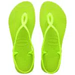 havaianas Luna, Infradito Donna, Lemon Green