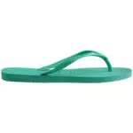 Havaianas Slim, Infradito Donna, Virtual Green