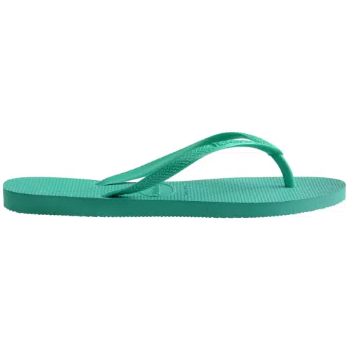 Havaianas Slim, Infradito Donna, Virtual Green