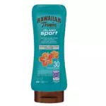 HAWAIIAN Tropic - Island Sport Spf 30 - Lozione Solare Protettiva - 180 Ml
