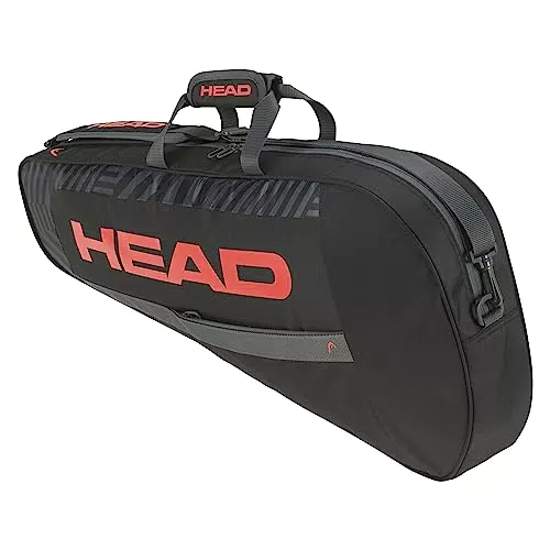 Head Borsa per Racchette Base, Scarpe da Bambini Unisex-Adulto