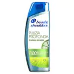 Head & Shoulders Shampoo Pulizia Profonda Capelli Grassi