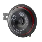HELLA 3AL 922 000-951 Clacson, S90, 12V, 113dB, Gamma frequenze 350Hz