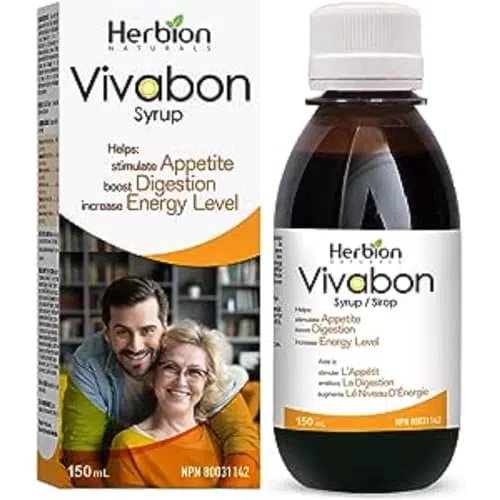 Herbion Vivabon Sciroppo 150ml