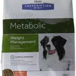 HILL'S Prescription Diet Canine Metabolic Dry Dog Food Chicken - 4 kg