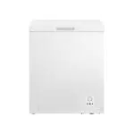 Hisense FC184D4AW1 - Congelatore a Pozzo, Livello di rumorosita 40 dB