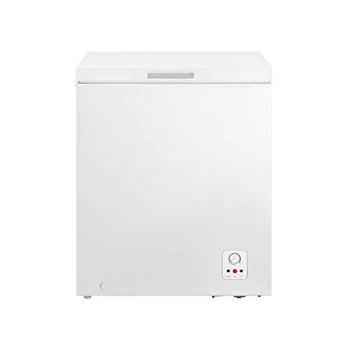Hisense FC184D4AW1 - Congelatore a Pozzo, Livello di rumorosita 40 dB