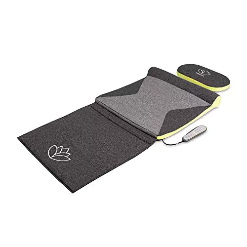 HoMedics Stretch XS Tappetino Massaggiante, Tappeto per Massaggio Ispirato allo Yoga