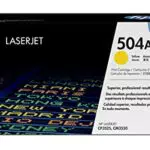 HP 504A CE252A, Cartuccia Toner Originale HP da 7000 Pagine