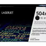 HP 504X CE250X, Cartuccia Toner Originale HP da 10500 Pagine