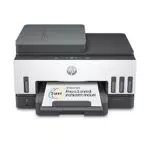 HP Smart Tank 7605, Stampante Multifunzione A4 con serbatoio di inchiostro ad alto volume di stampa