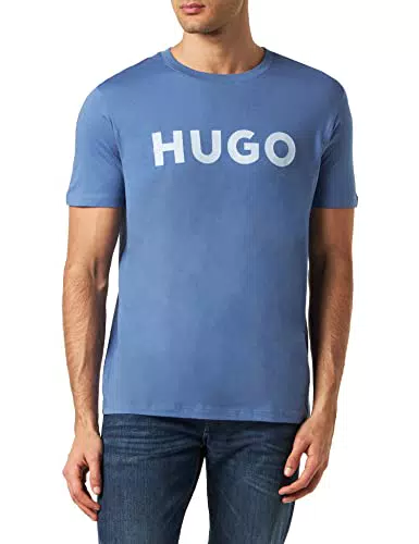 HUGO Dulivio T-Shirt, Open Blue479