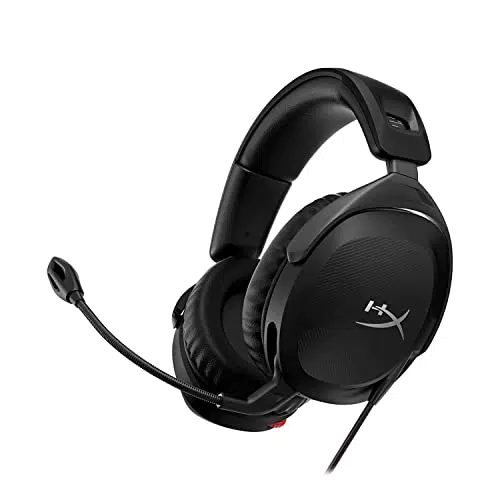 HyperX Cloud Stinger 2 Cuffie Circumaurali Leggere con Microfono