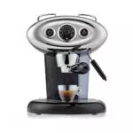 illy Macchina da Caffè a Capsule Iperespresso X7.1, Nero